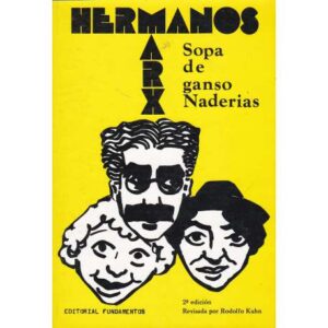 Sopa de ganso Naderias