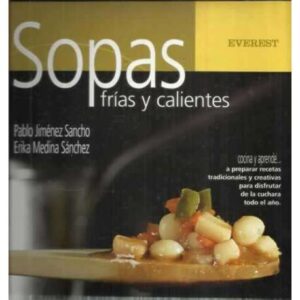 Sopas frías y calientes