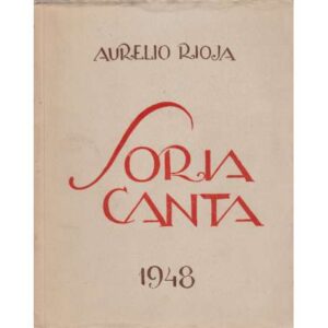 Soria canta