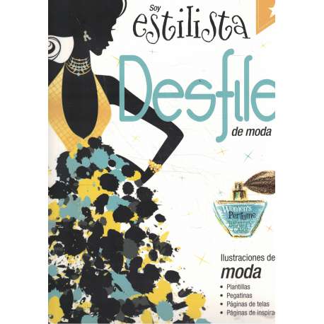 Soy estilista. Desfile de moda