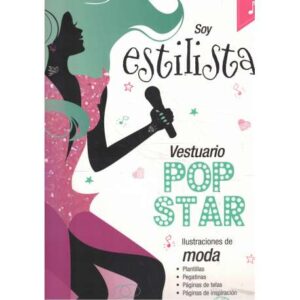 Soy estilista. Vestuario Pop Star