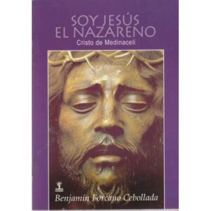 Soy Jesús el Nazareno. Cristo de Medinaceli