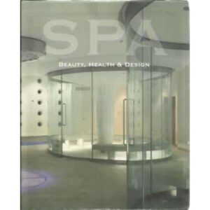 Spa. Beauty, health & design