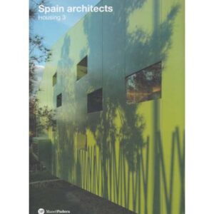 Spain architects. Housing 3 y 4