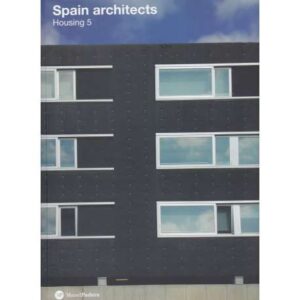 Spain architects. Housing 5 y 6