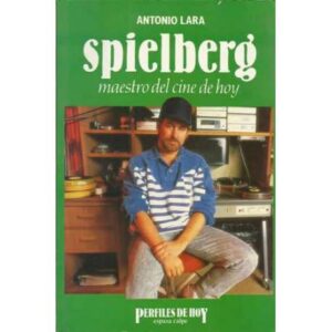 Spielberg. Maestro del cine de hoy