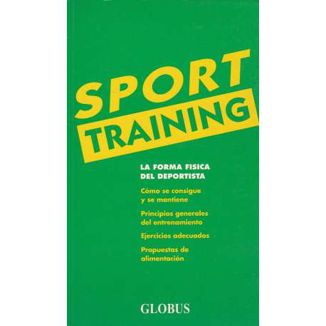 Sport training. La forma física del deportista