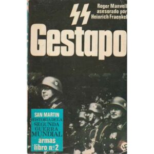 SS Gestapo