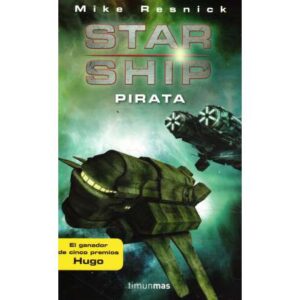 Star ship. Pirata