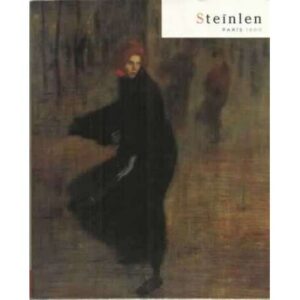 Steinlen. París 1900