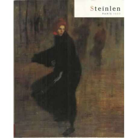 Steinlen. París 1900