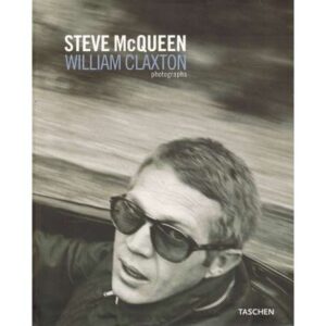 Steve McQueen. William Claxton photographs