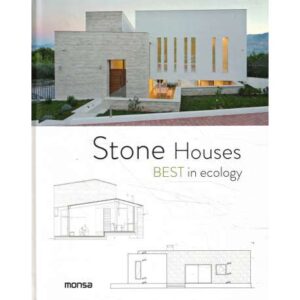 Stone houses. Best in ecology