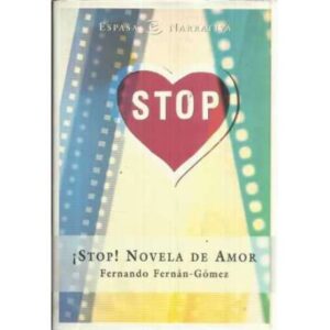 ¡Stop! Novela de amor