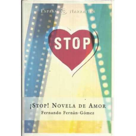¡Stop! Novela de amor