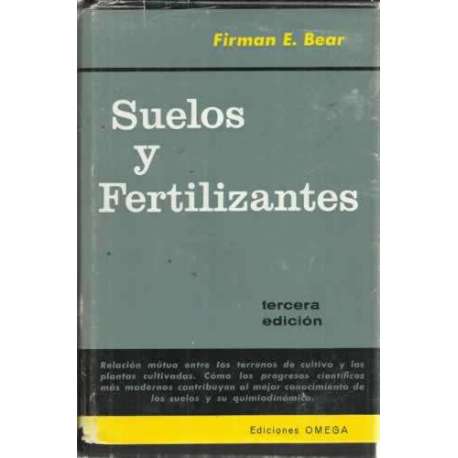 SUELOS Y FERTILIZANTES