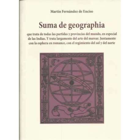 Suma de geographia