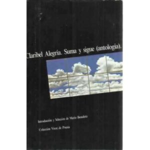 Suma y sigue. Antología