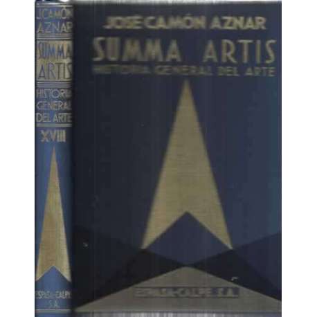Summa artis. Historia general del arte. Vol. XVIII: La escultura y la rejería españolas del siglo XVI
