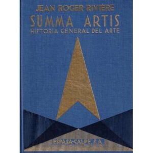 Summa Artis. Historia general del arte. Vol. XX. El arte de la china