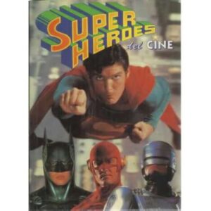 Superhéroes del cine