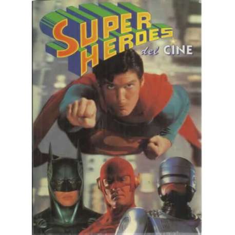 Superhéroes del cine