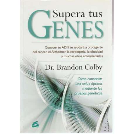Supera tus genes
