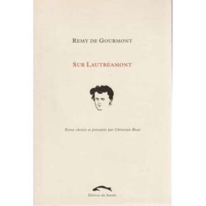 Sur Lautréamont
