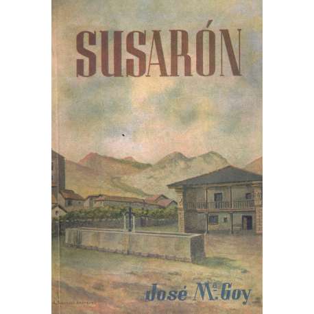 Susarón. Novela de paisajes y costumbres de la Montaña Leonesa