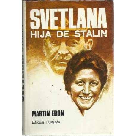 Svetlana, hija de Stalin