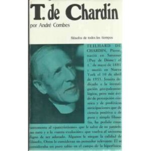 T. DE CHARDIN
