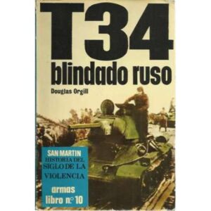 T34, Blindado Ruso