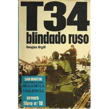 T34, Blindado Ruso