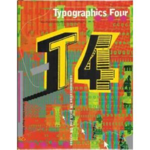 T4. Typographics four analysis+ imagination- communication