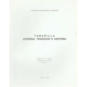 Tabarilla. Leyenda, tradición e historia