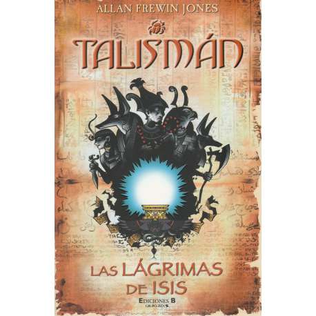 Talismán: Las lágrimas de Isis