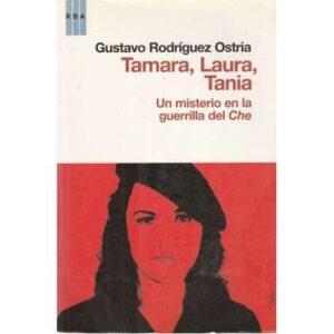 Tamara, Laura, Tania. Un misterio en la guerrilla del Che