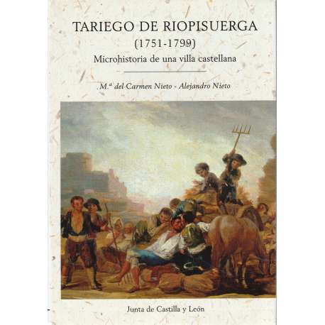 Tariego de Riopisuerga (1751-1799)