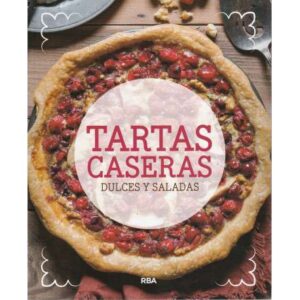 Tartas caseras