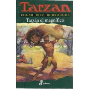 Tarzán el magnífico