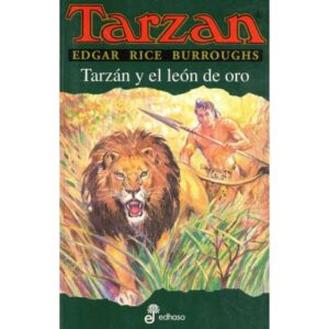 Tarzán y el león de oro