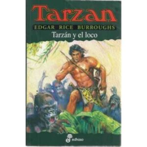 Tarzán y el loco