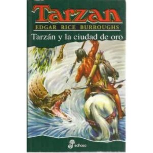 Tarzán y la ciudad de oro