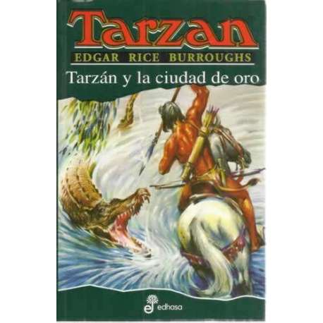 Tarzán y la ciudad de oro