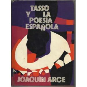 Tasso y la poesía española