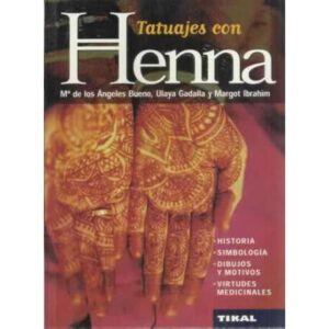 Tatuajes con Henna