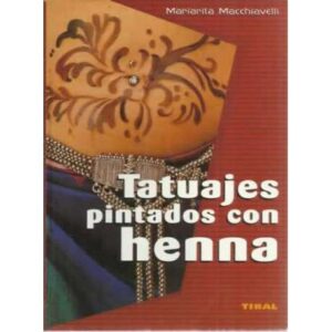 Tatuajes pintados con henna