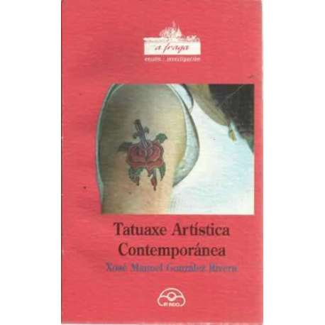 Tatuaxe artística contemporánea