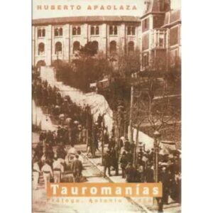 Tauromanías