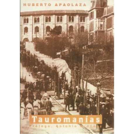 Tauromanías